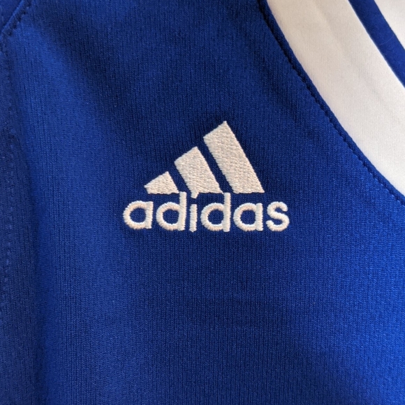 Adidas men's athletic basketball jersey - Picture 4 of 8